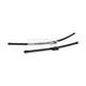 WIPER BLADE M WASHER JET 2X 650MM - 400MM SWF OEM